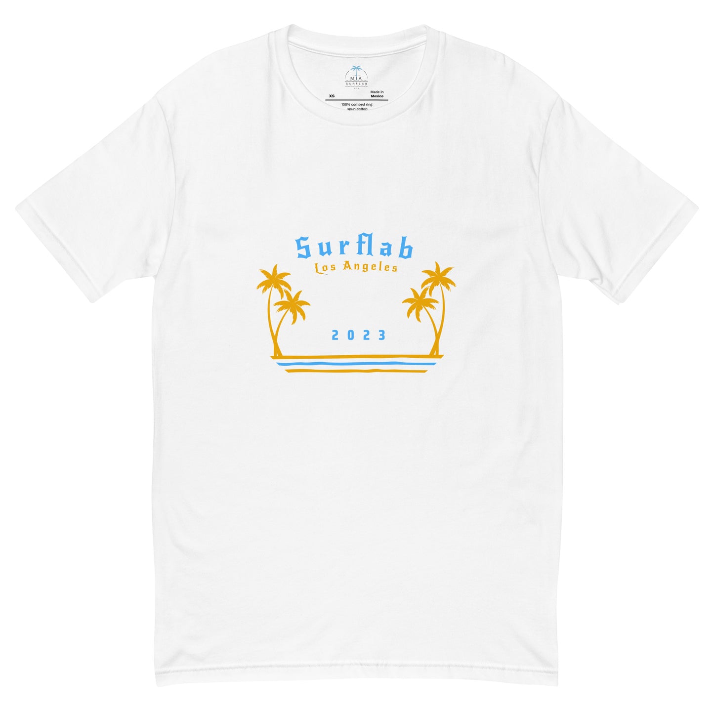 Unisex t-shirt | Short Sleeve | LA Vibes