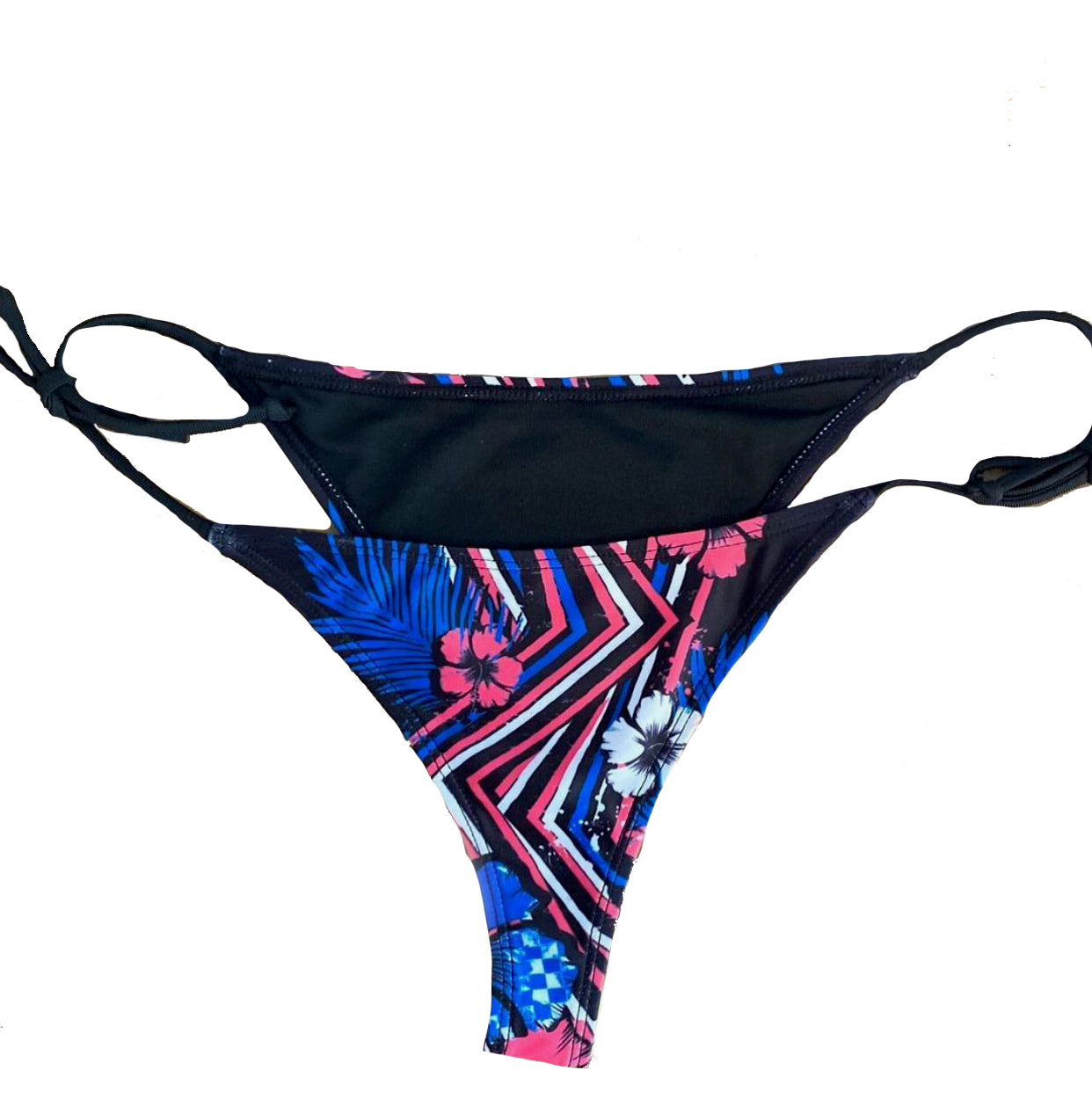 Bikini Bottoms | Haulover | Gables Print