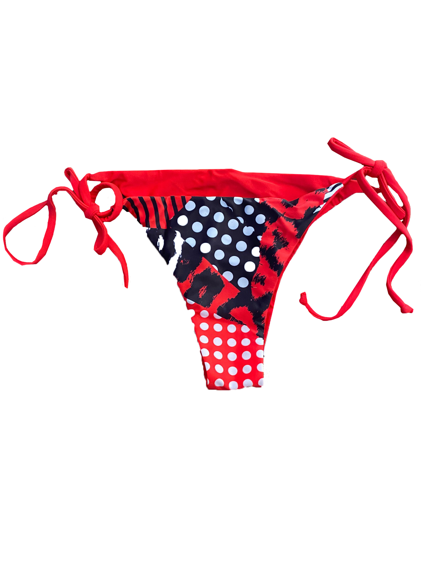 Rocker Bikini Bottoms | RNR Print
