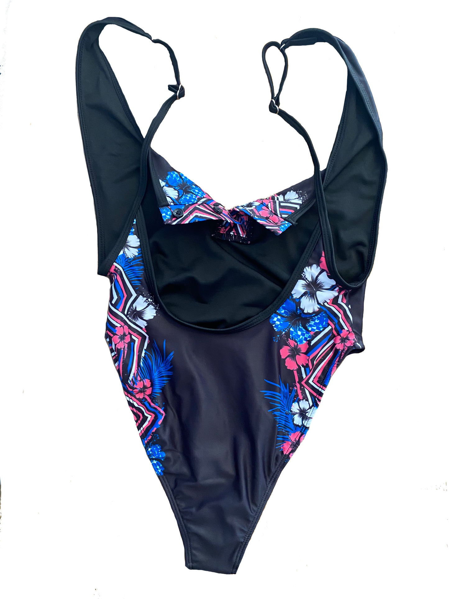 Paradise One Piece Swim Suit | Gables Print