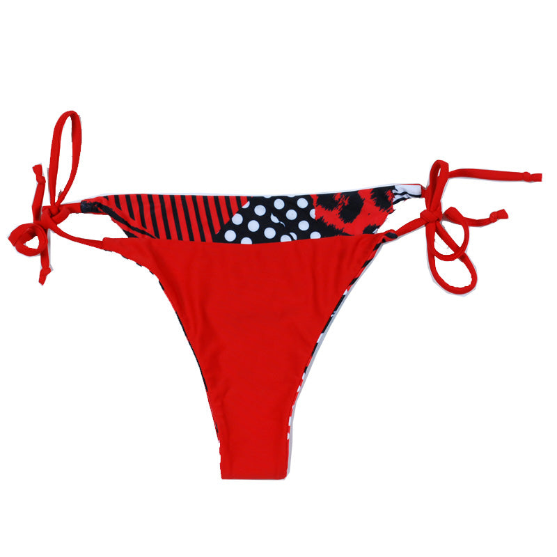 Rocker Bikini Bottoms | RNR Print