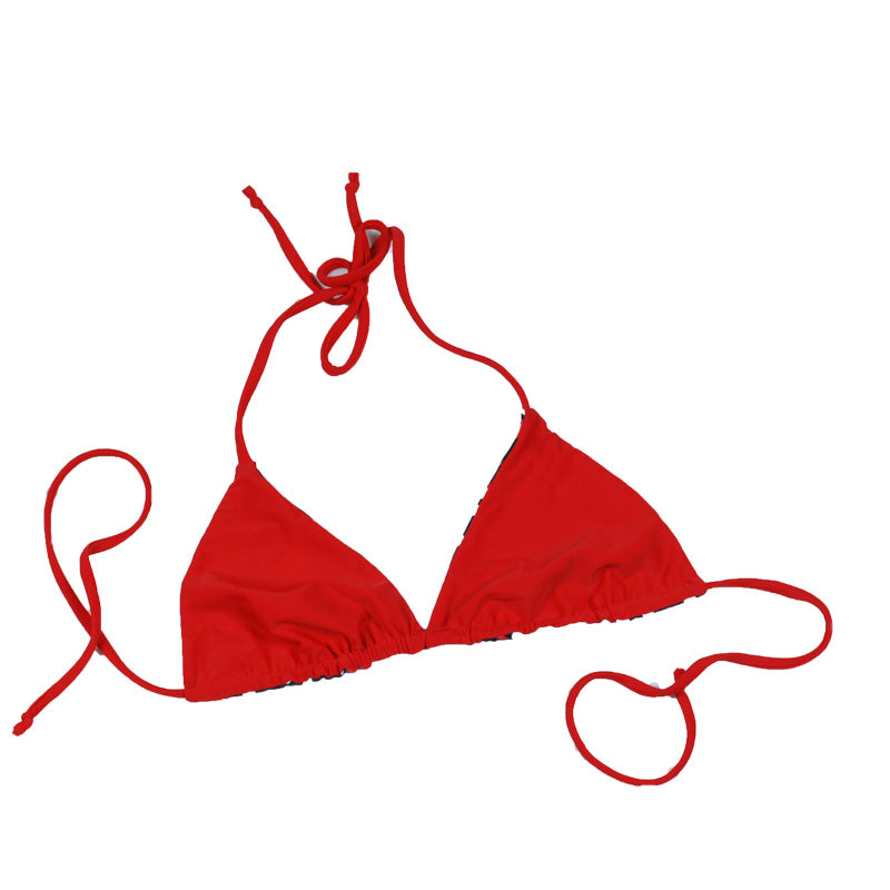 Rocker Bikini Top | RNR print