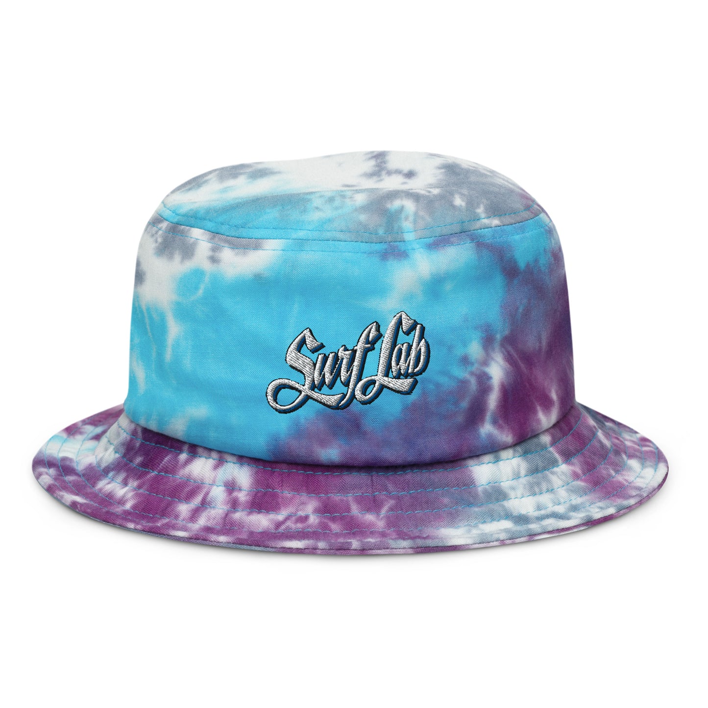 Tie-dye bucket hat | Suflab Script