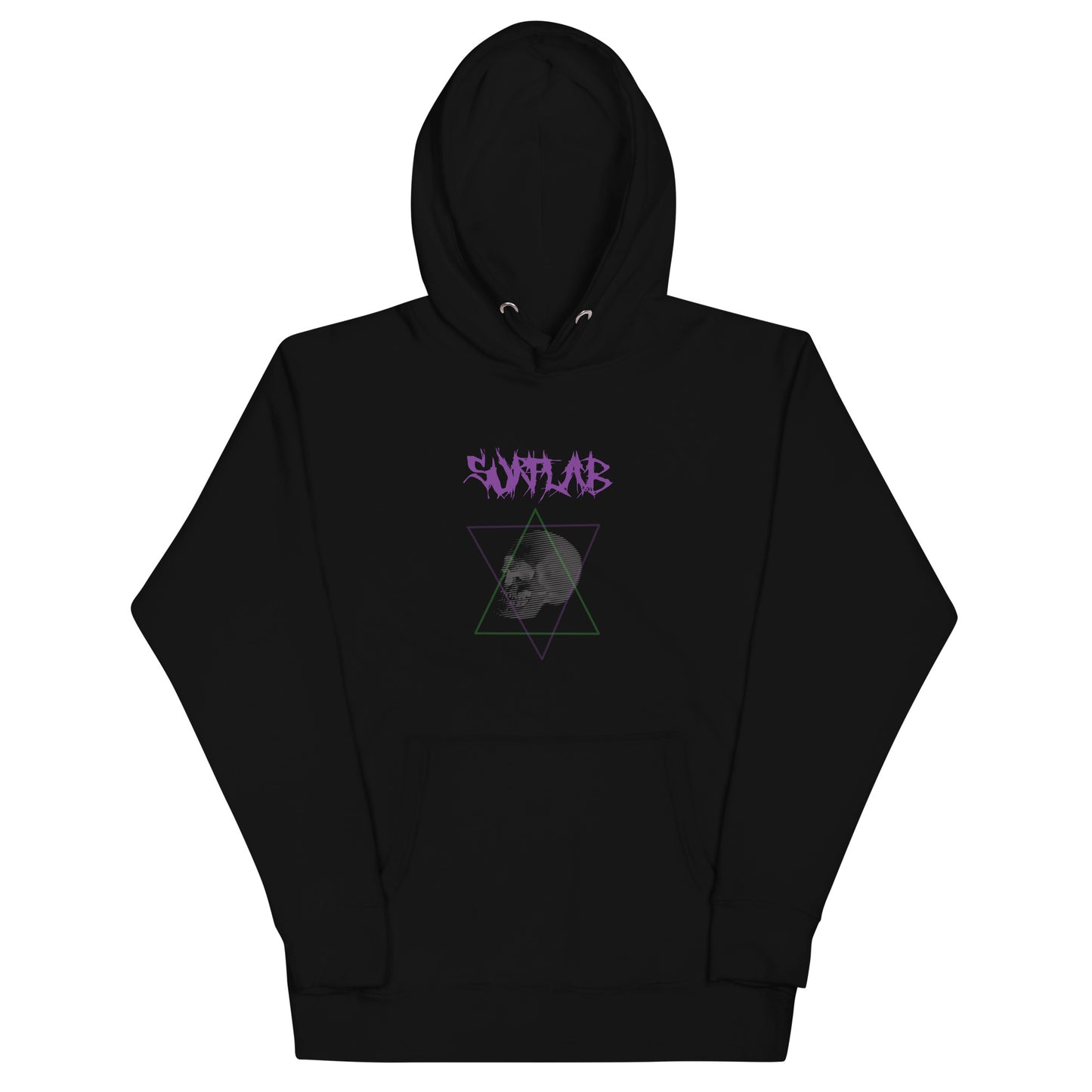Unisex Hoodie | Death_Skull