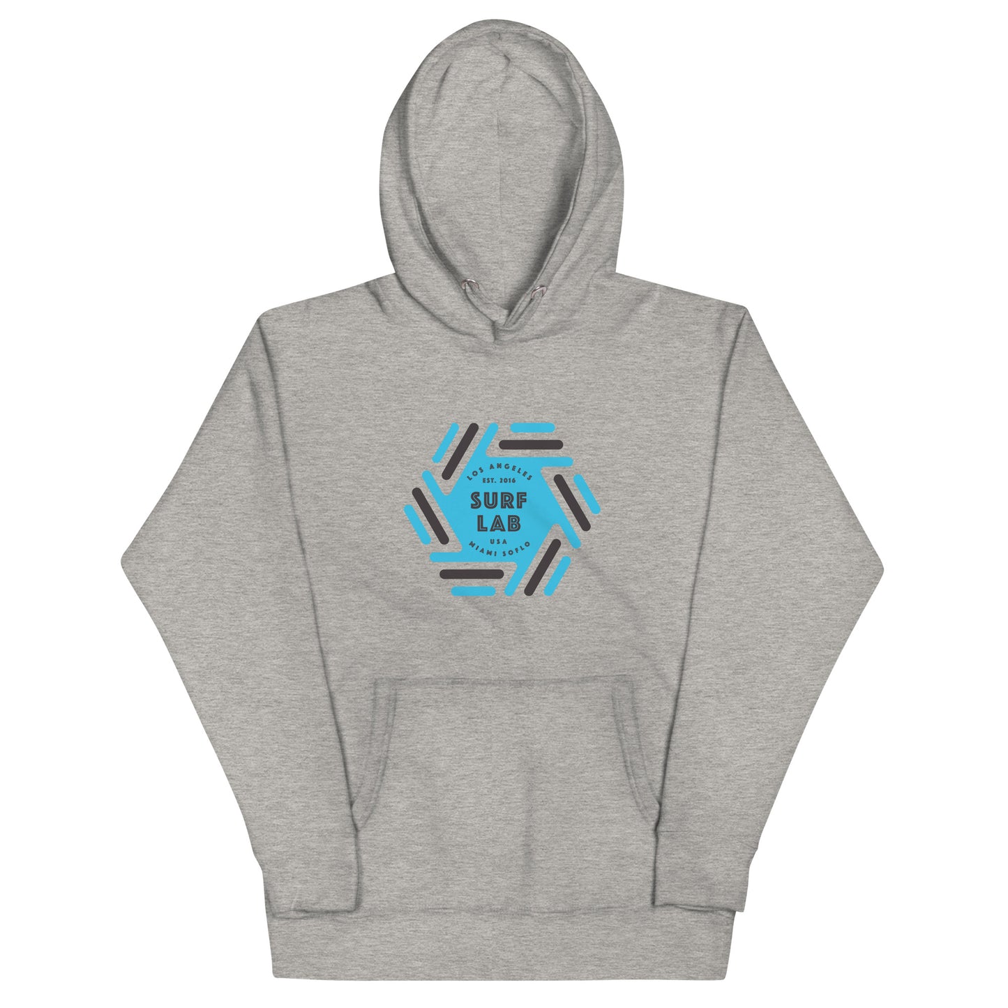 Unisex Hoodie | Surf_Hex