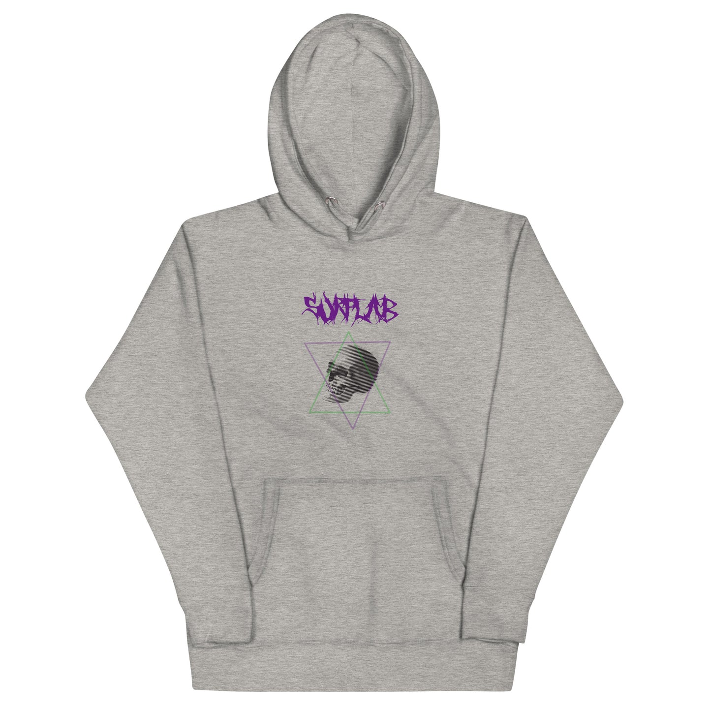 Unisex Hoodie | Death_Skull