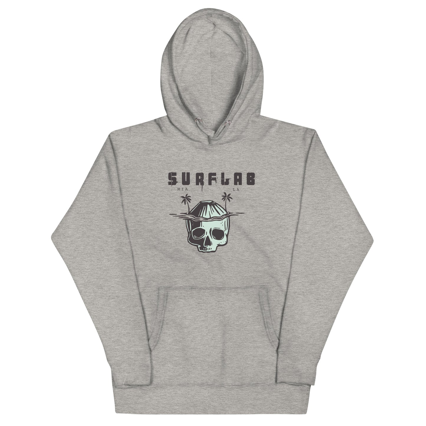 Unisex Hoodie | Island_Skull