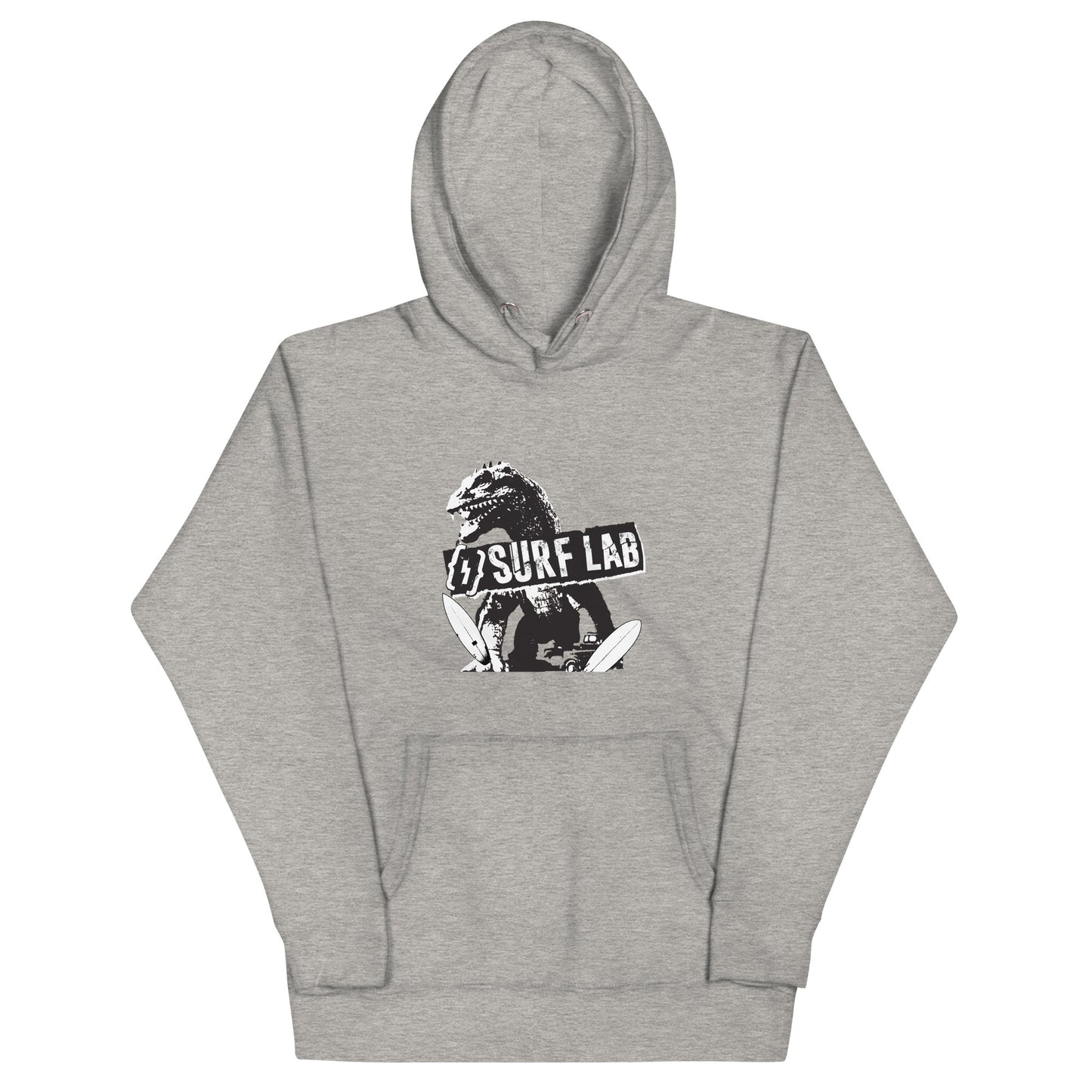 Unisex Hoodie | Surf_Zilla