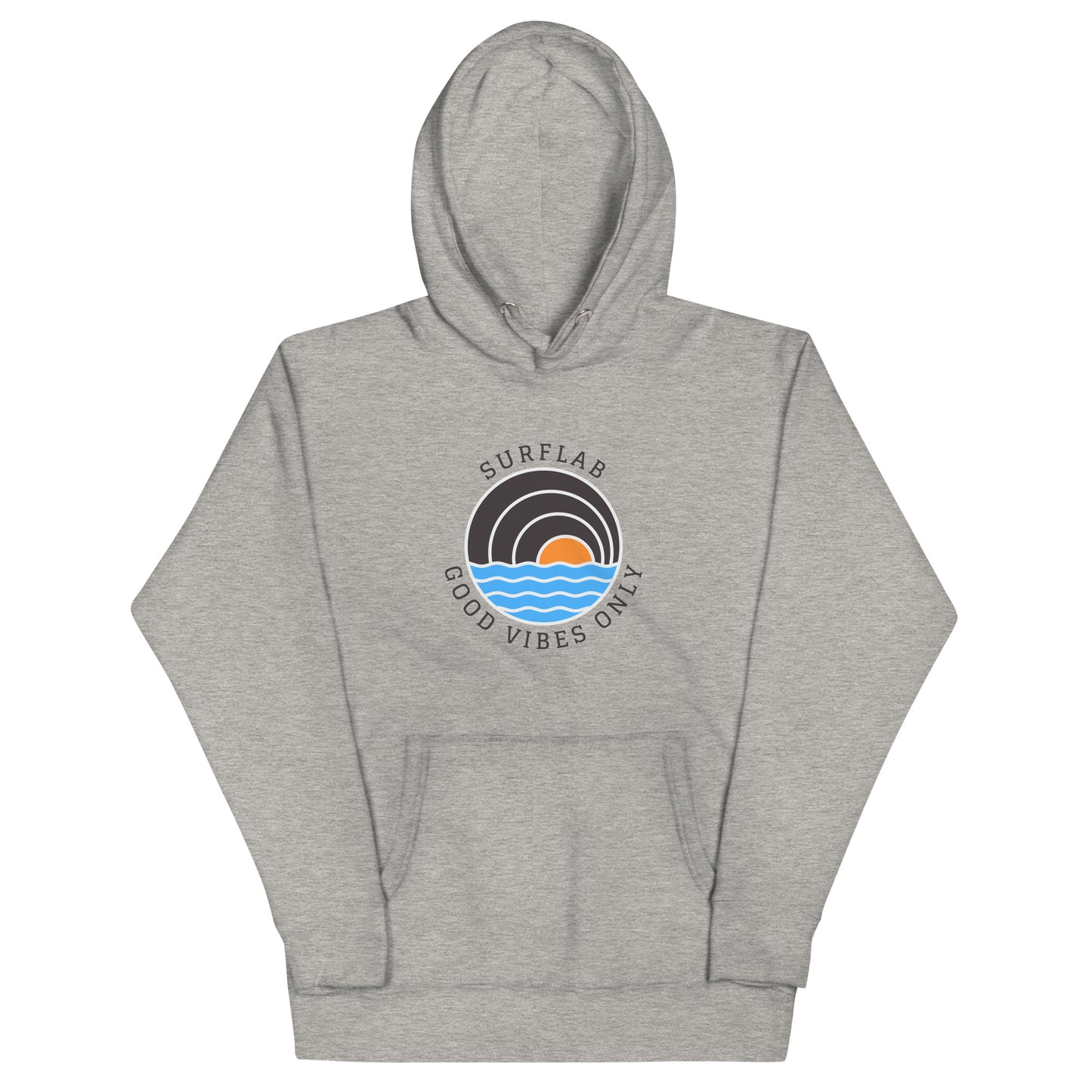 Unisex Hoodie | Good_VIbes