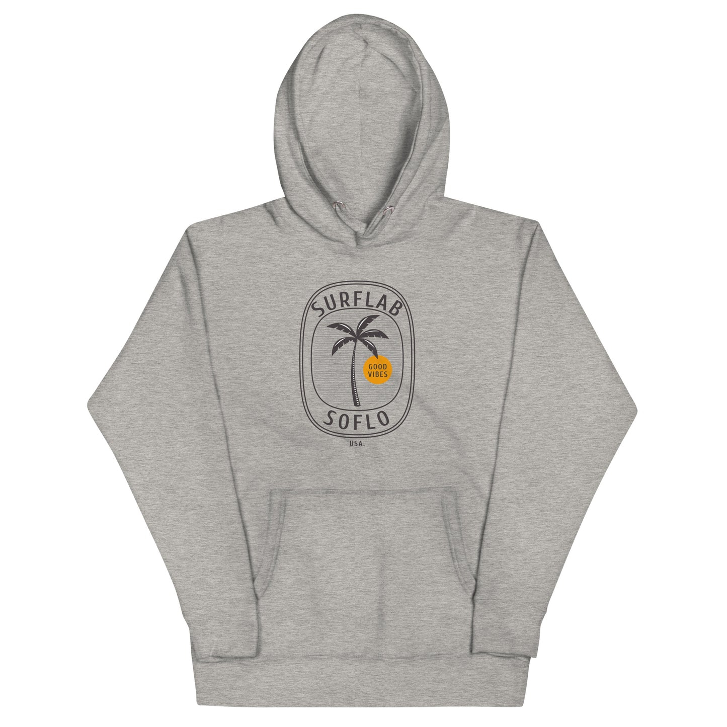 Unisex Hoodie | Palm