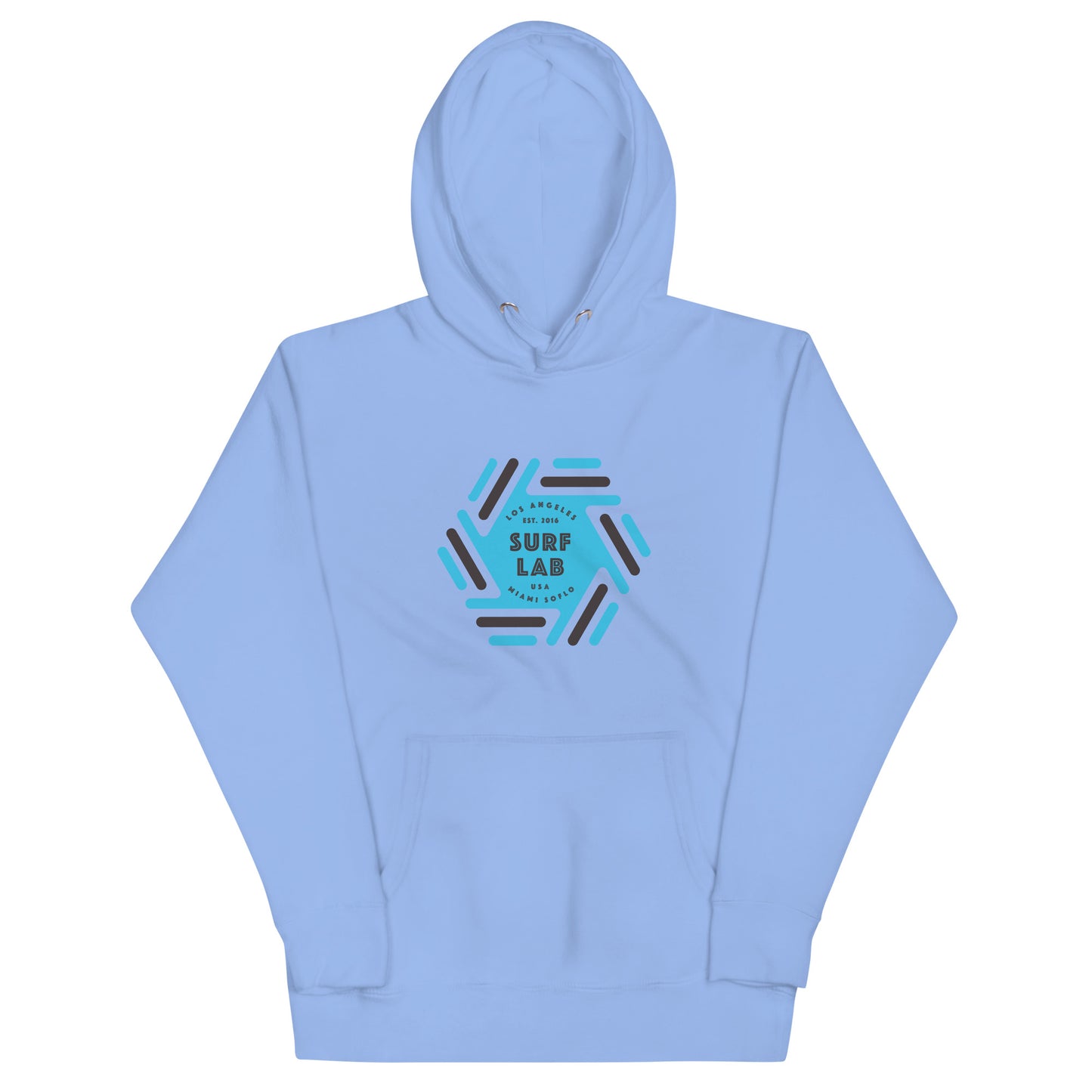 Unisex Hoodie | Surf_Hex