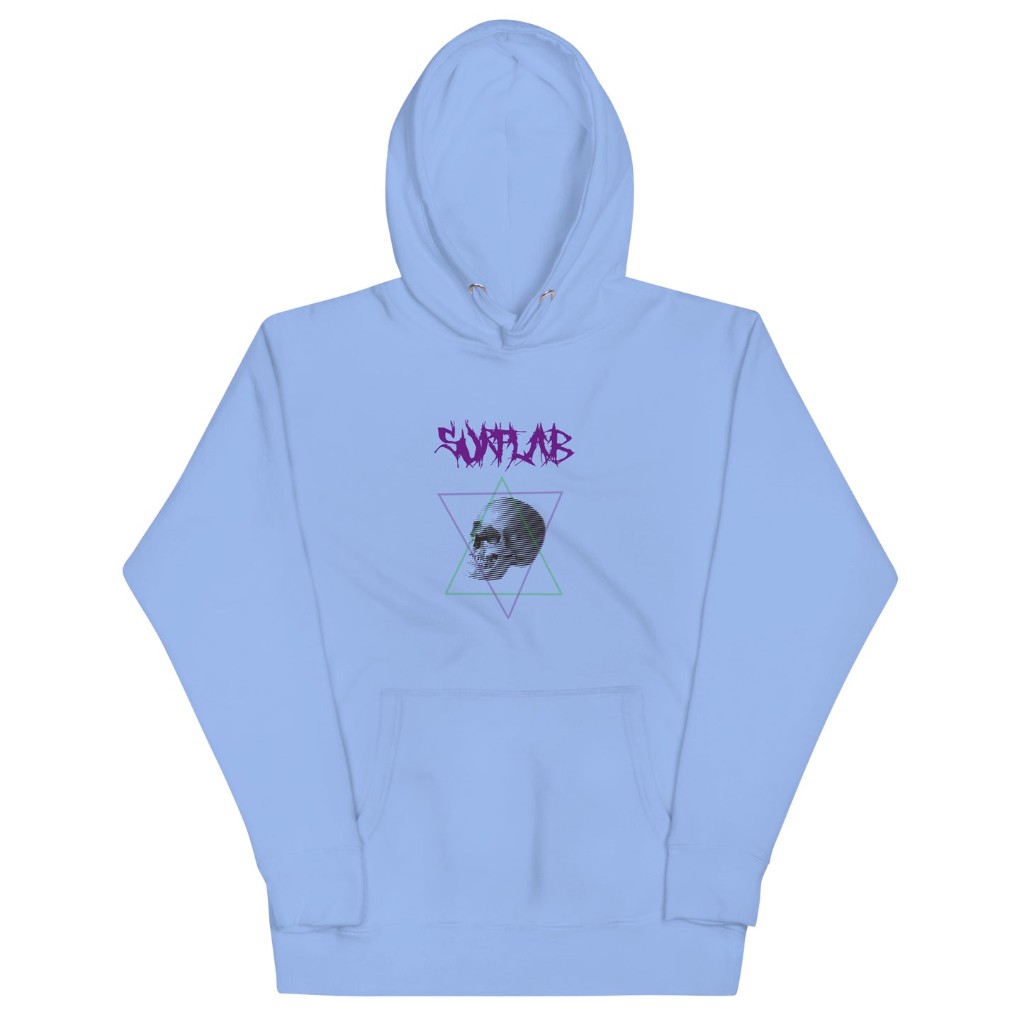 Unisex Hoodie | Death_Skull