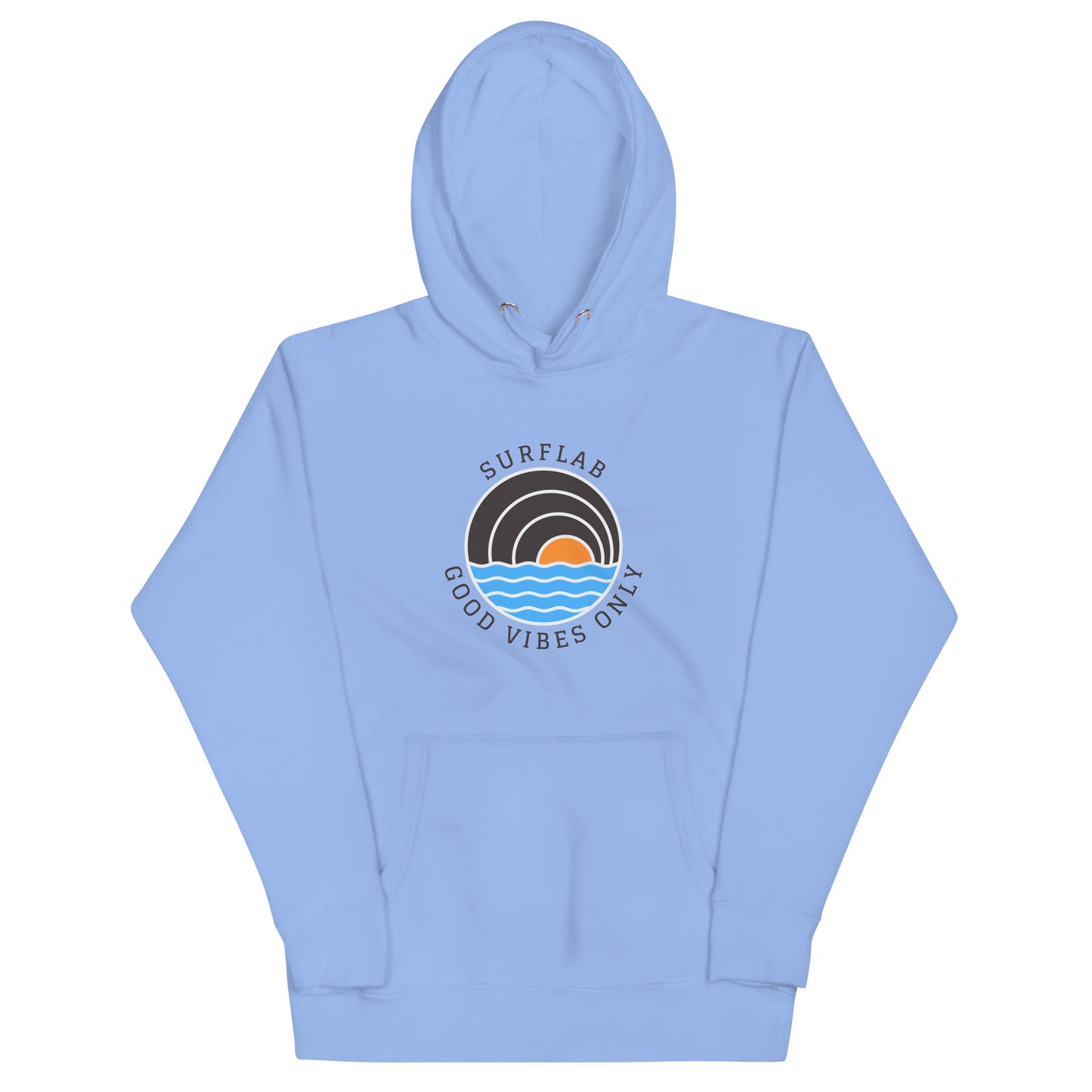 Unisex Hoodie | Good_VIbes