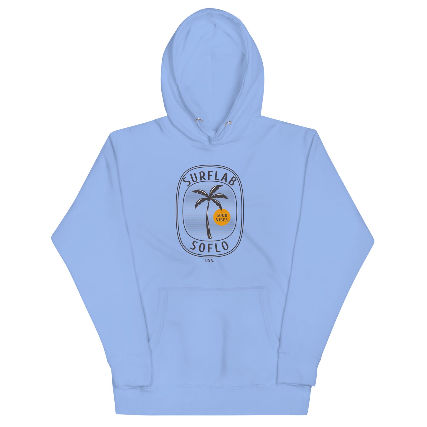 Unisex Hoodie | Palm