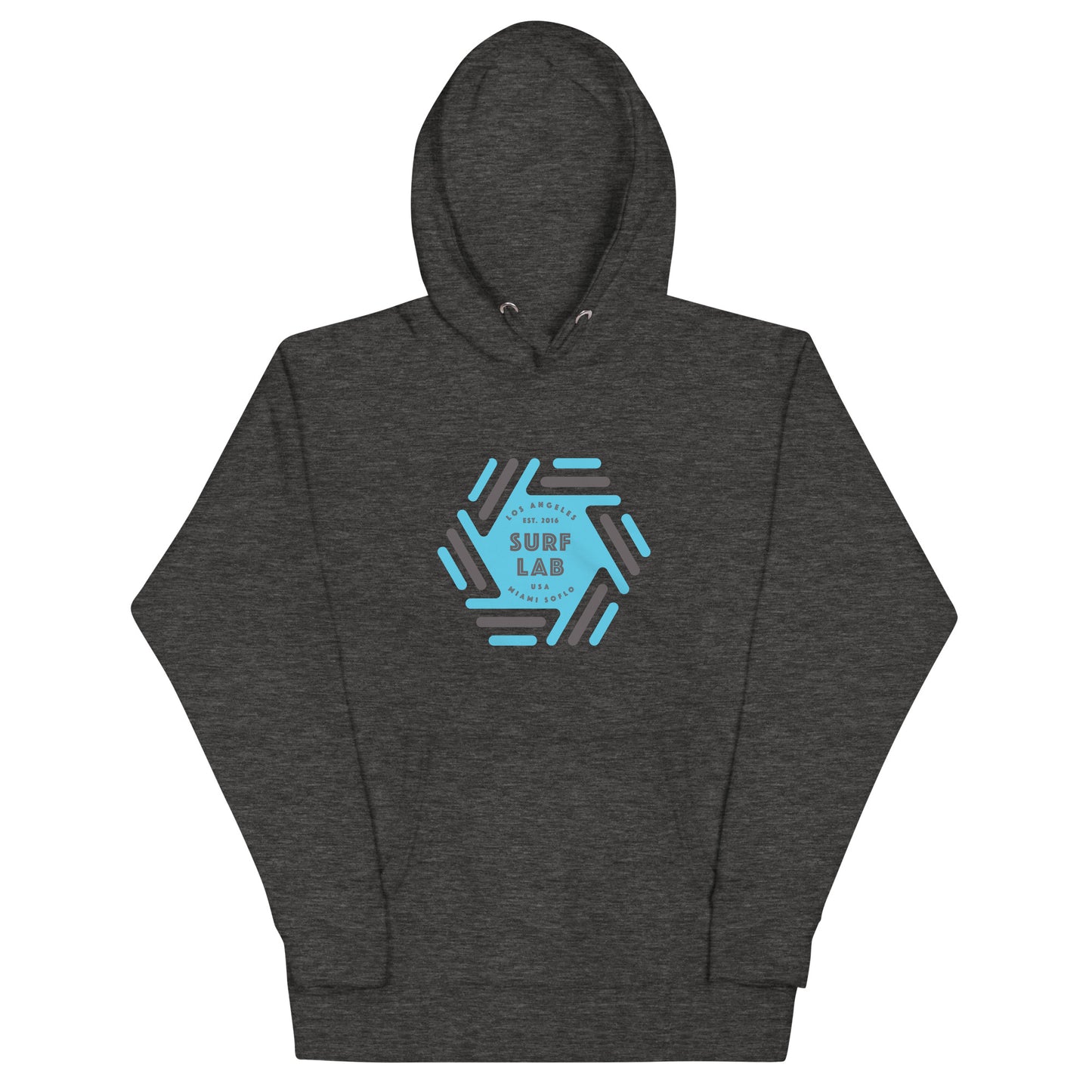 Unisex Hoodie | Surf_Hex
