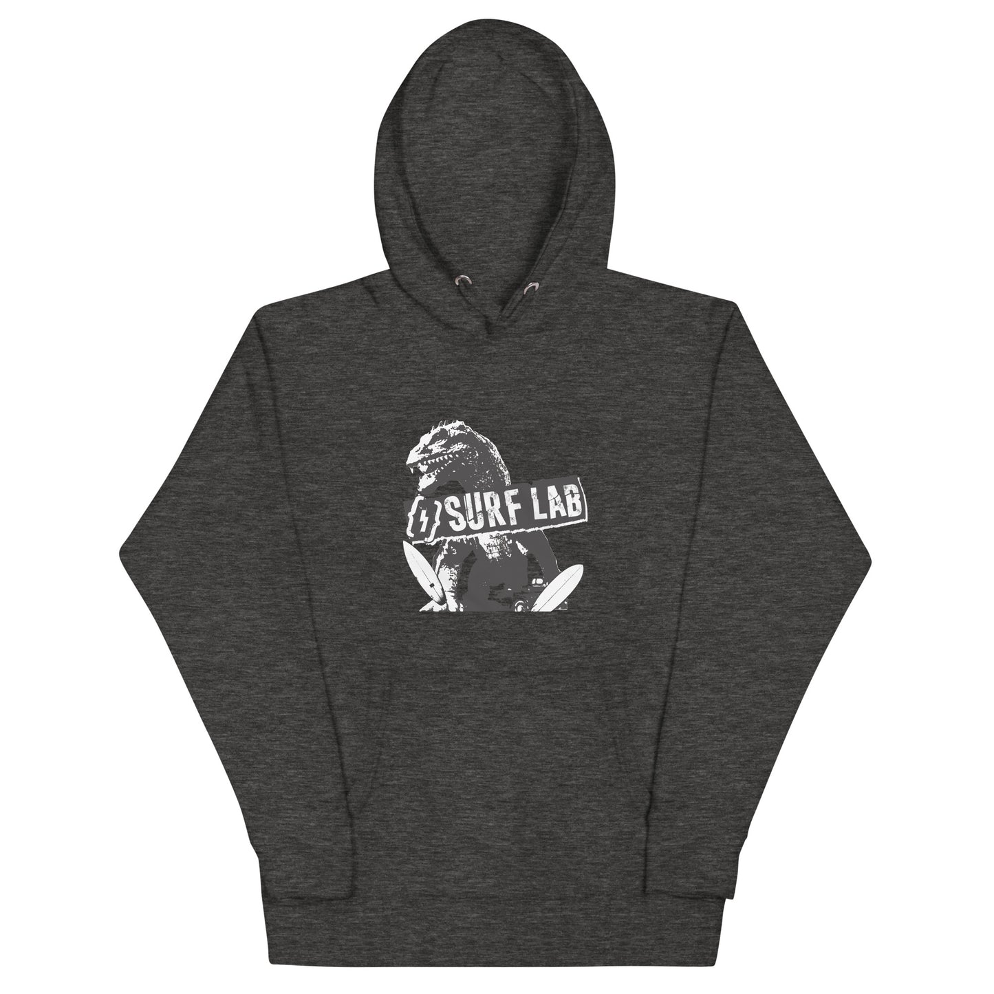 Unisex Hoodie | Surf_Zilla