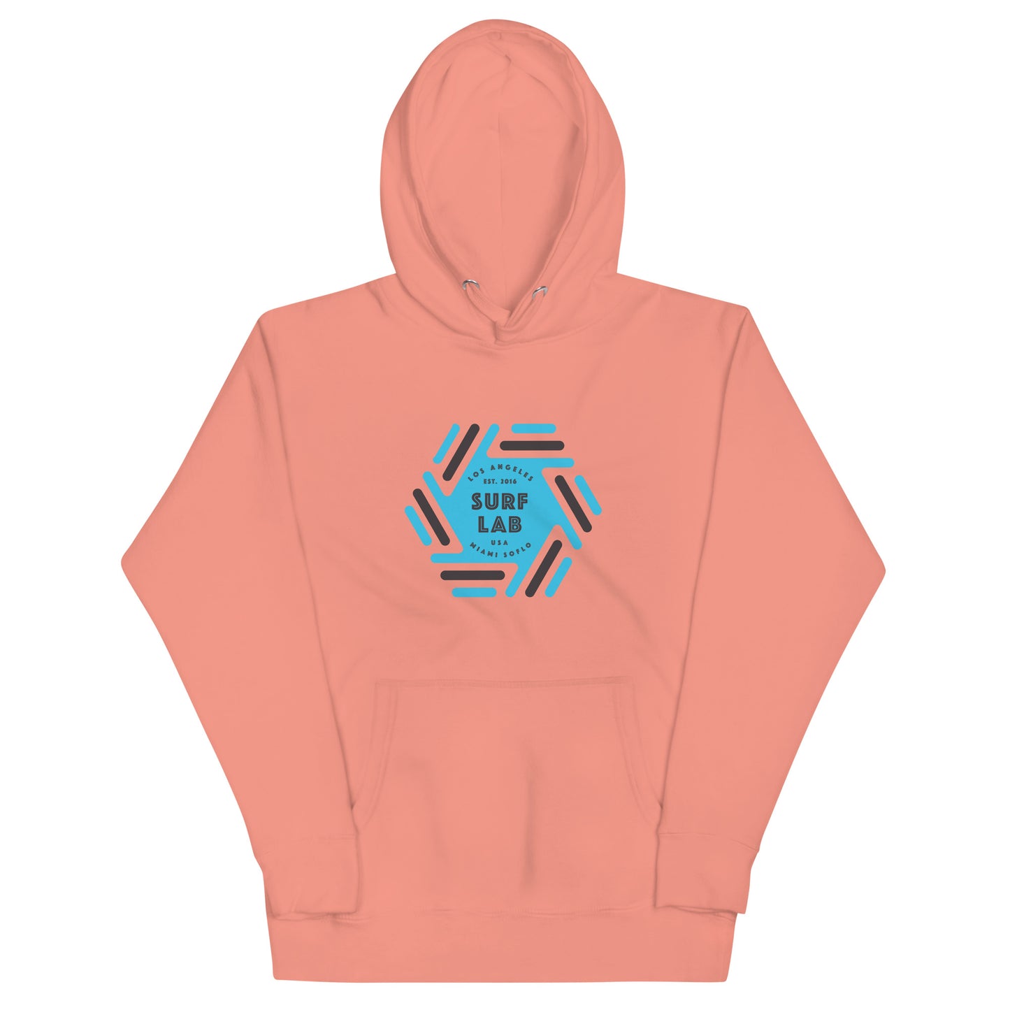 Unisex Hoodie | Surf_Hex