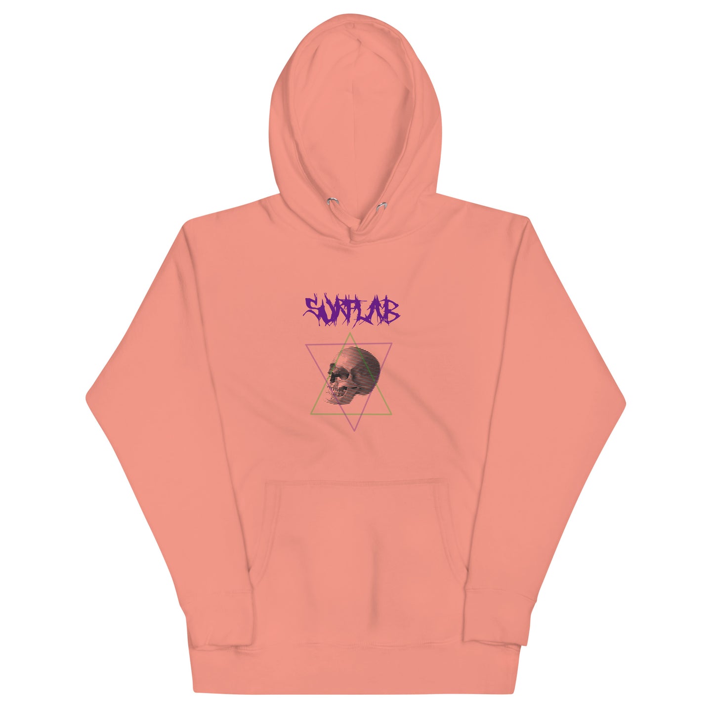Unisex Hoodie | Death_Skull
