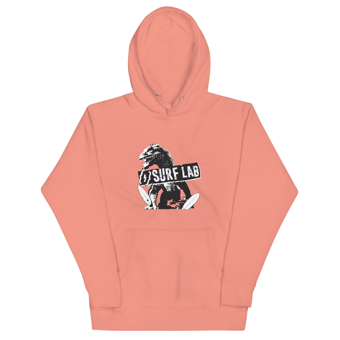 Unisex Hoodie | Surf_Zilla