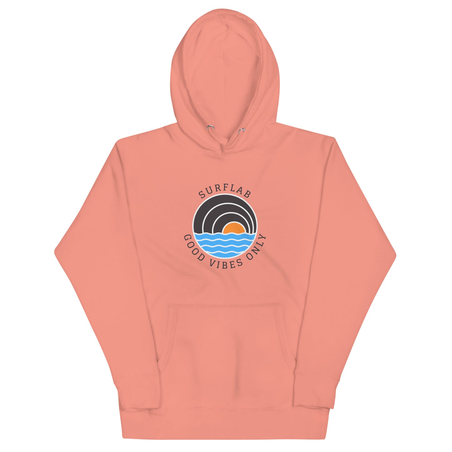 Unisex Hoodie | Good_VIbes