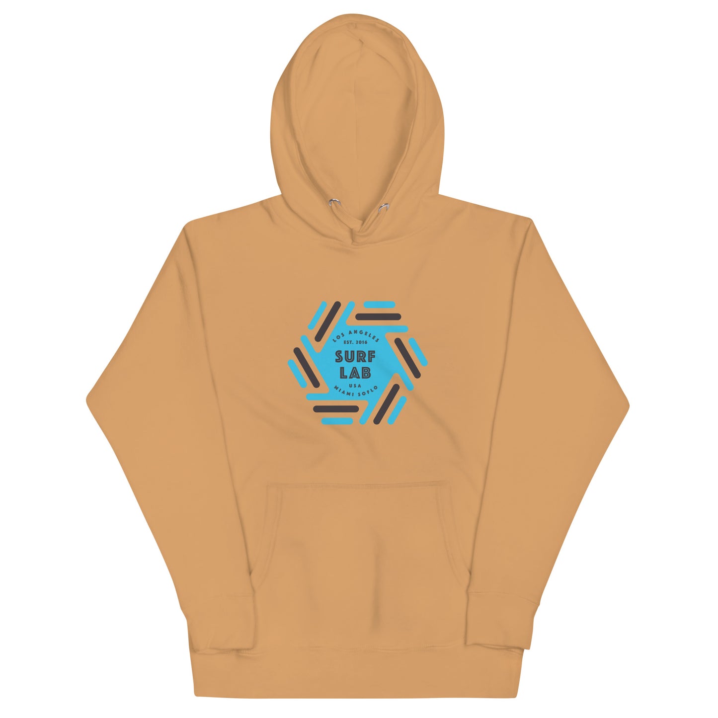 Unisex Hoodie | Surf_Hex