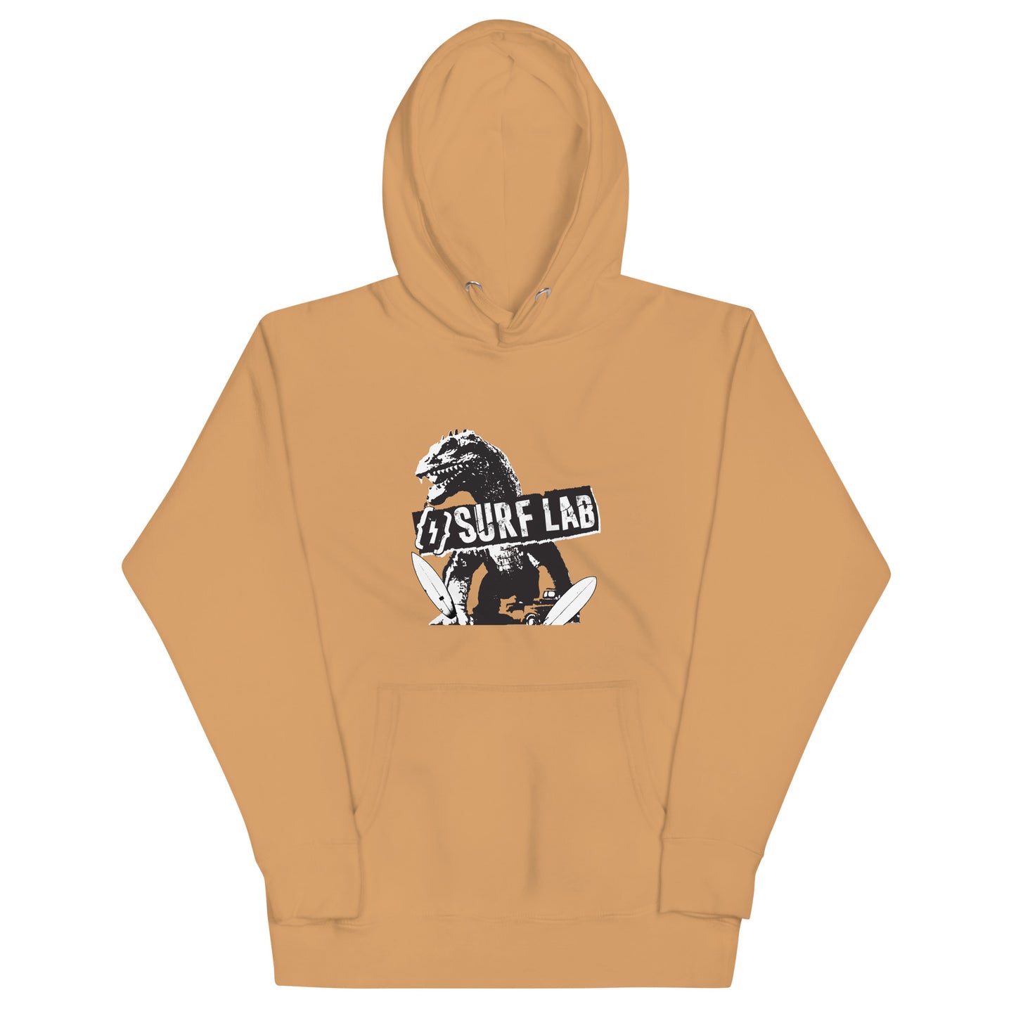 Unisex Hoodie | Surf_Zilla