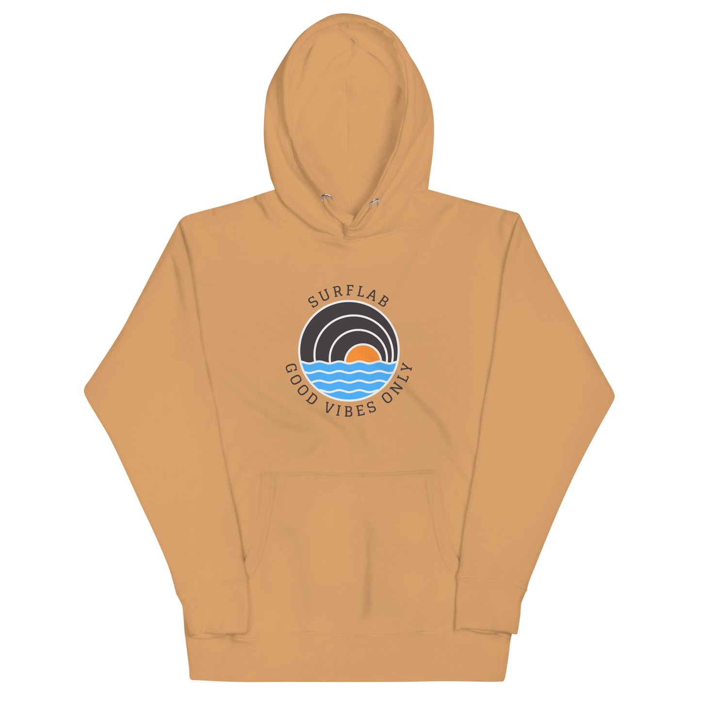 Unisex Hoodie | Good_VIbes
