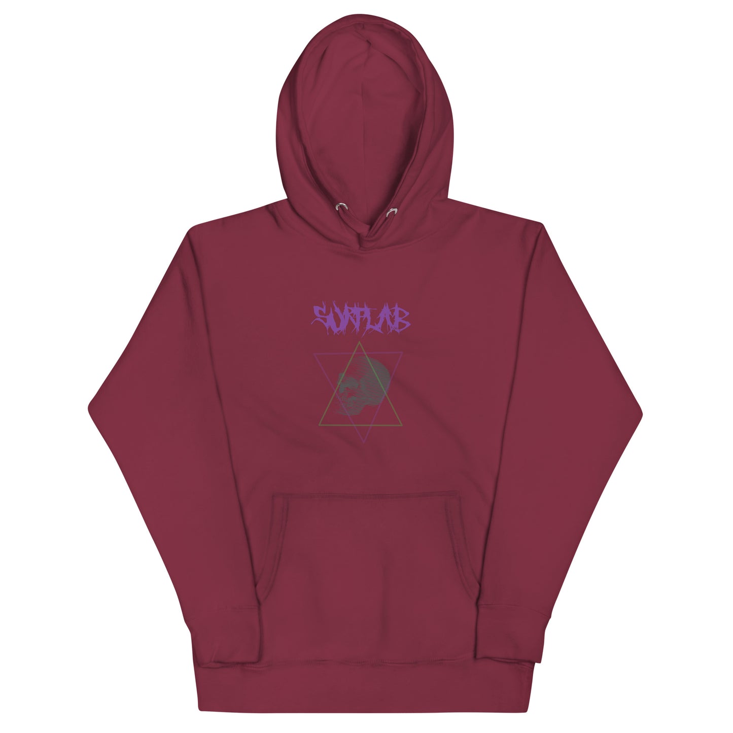 Unisex Hoodie | Death_Skull