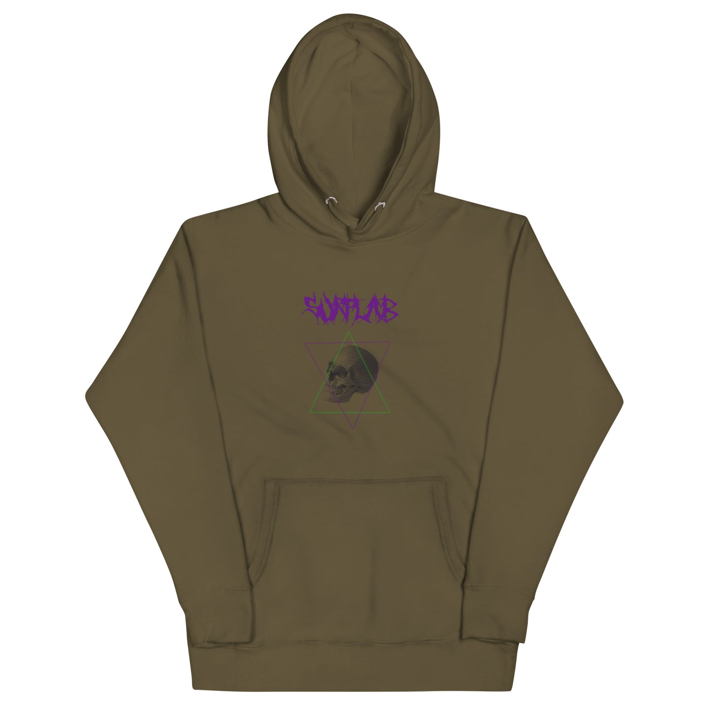 Unisex Hoodie | Death_Skull