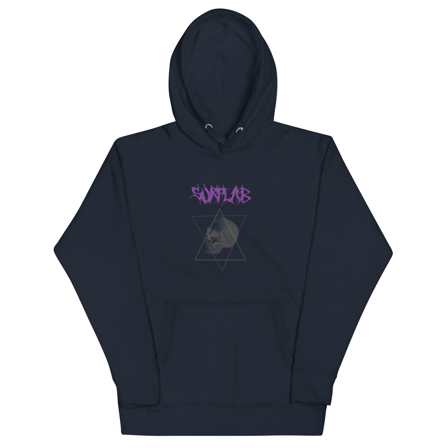 Unisex Hoodie | Death_Skull