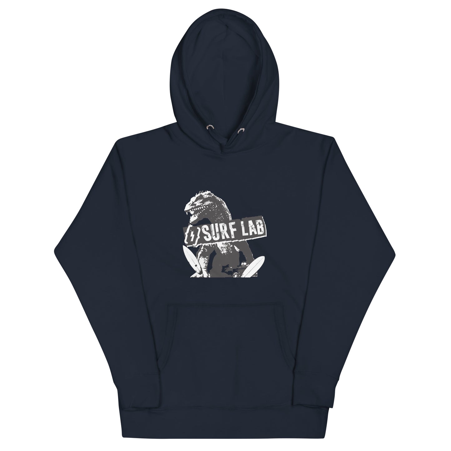 Unisex Hoodie | Surf_Zilla