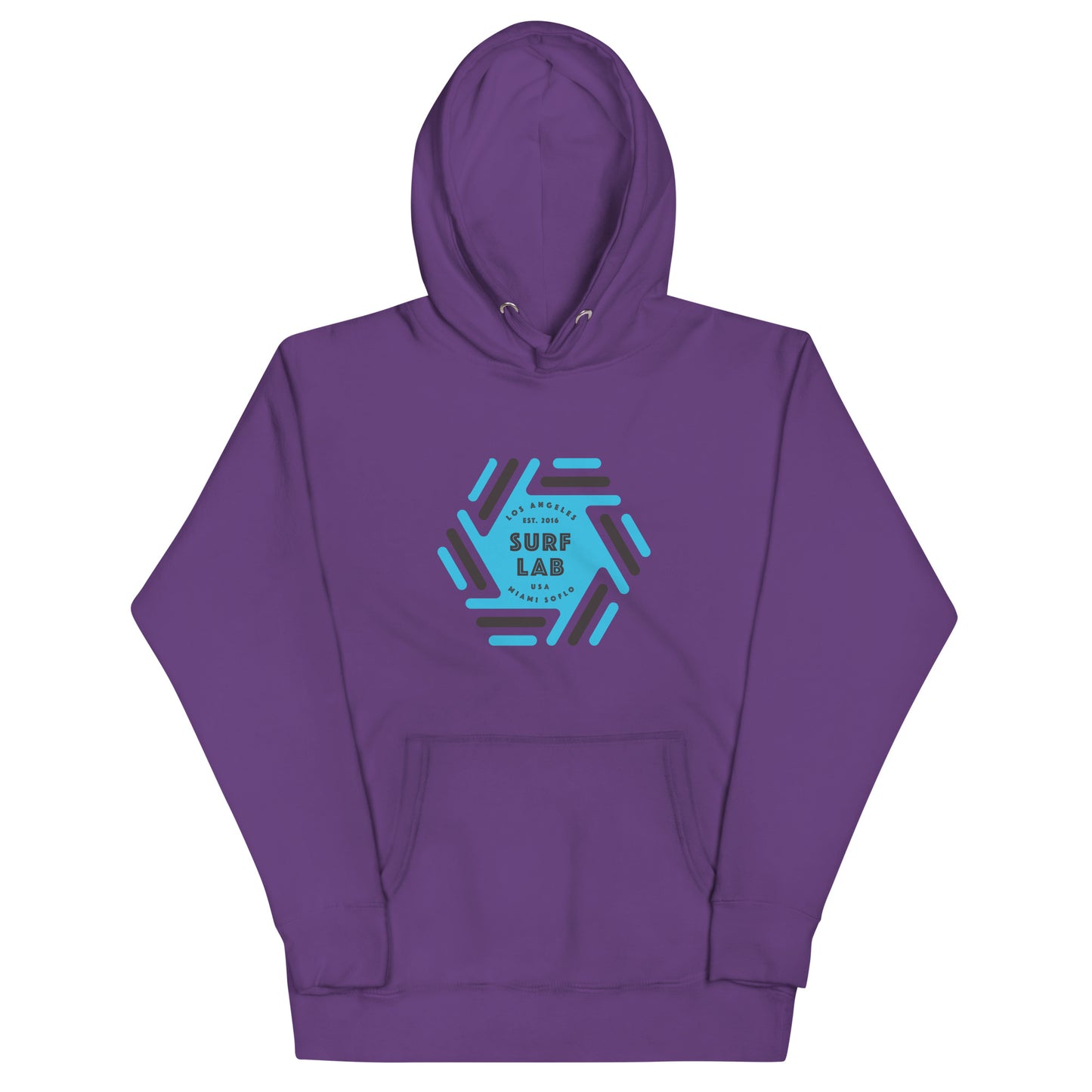Unisex Hoodie | Surf_Hex