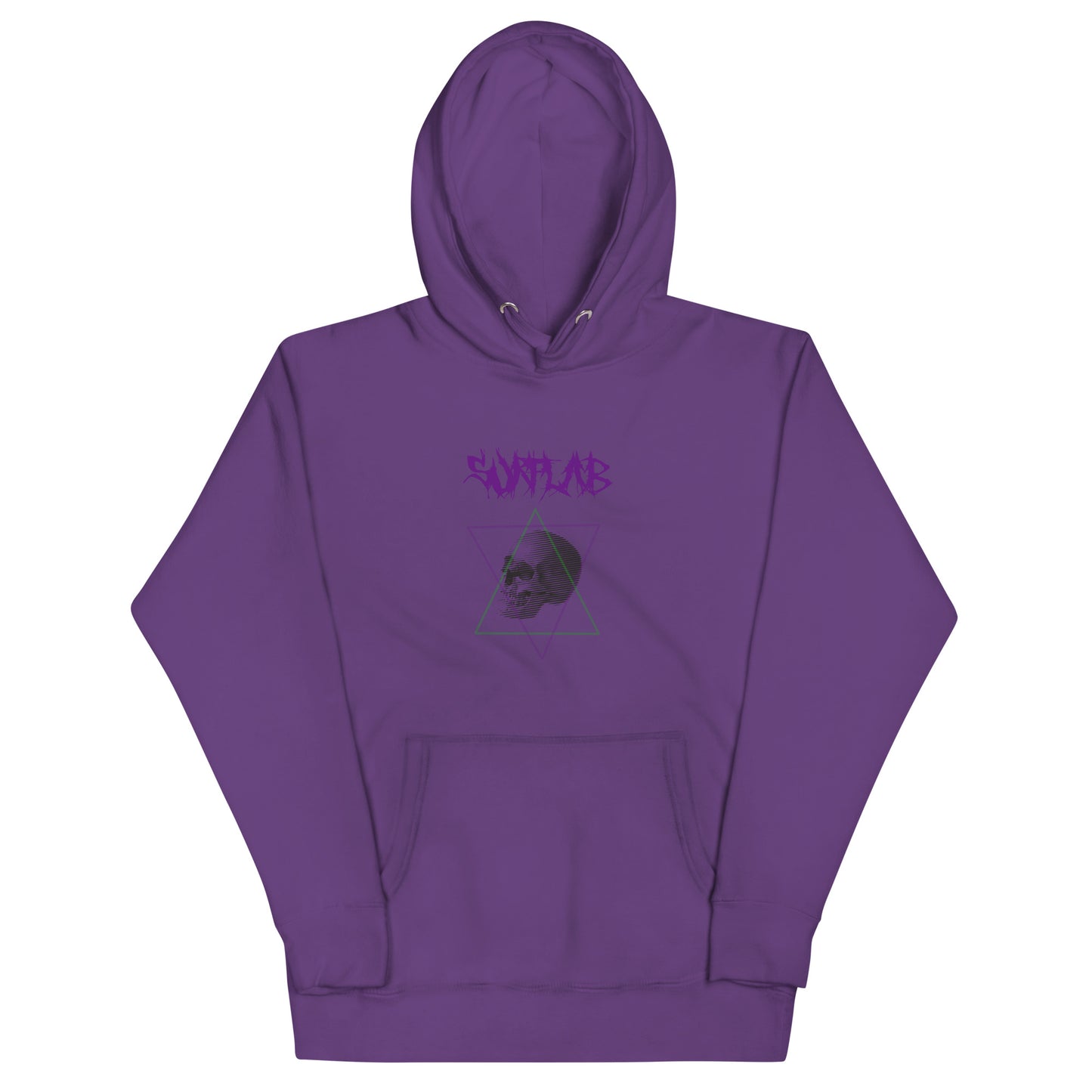 Unisex Hoodie | Death_Skull