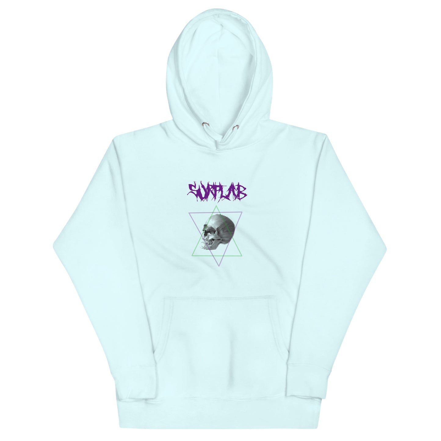 Unisex Hoodie | Death_Skull