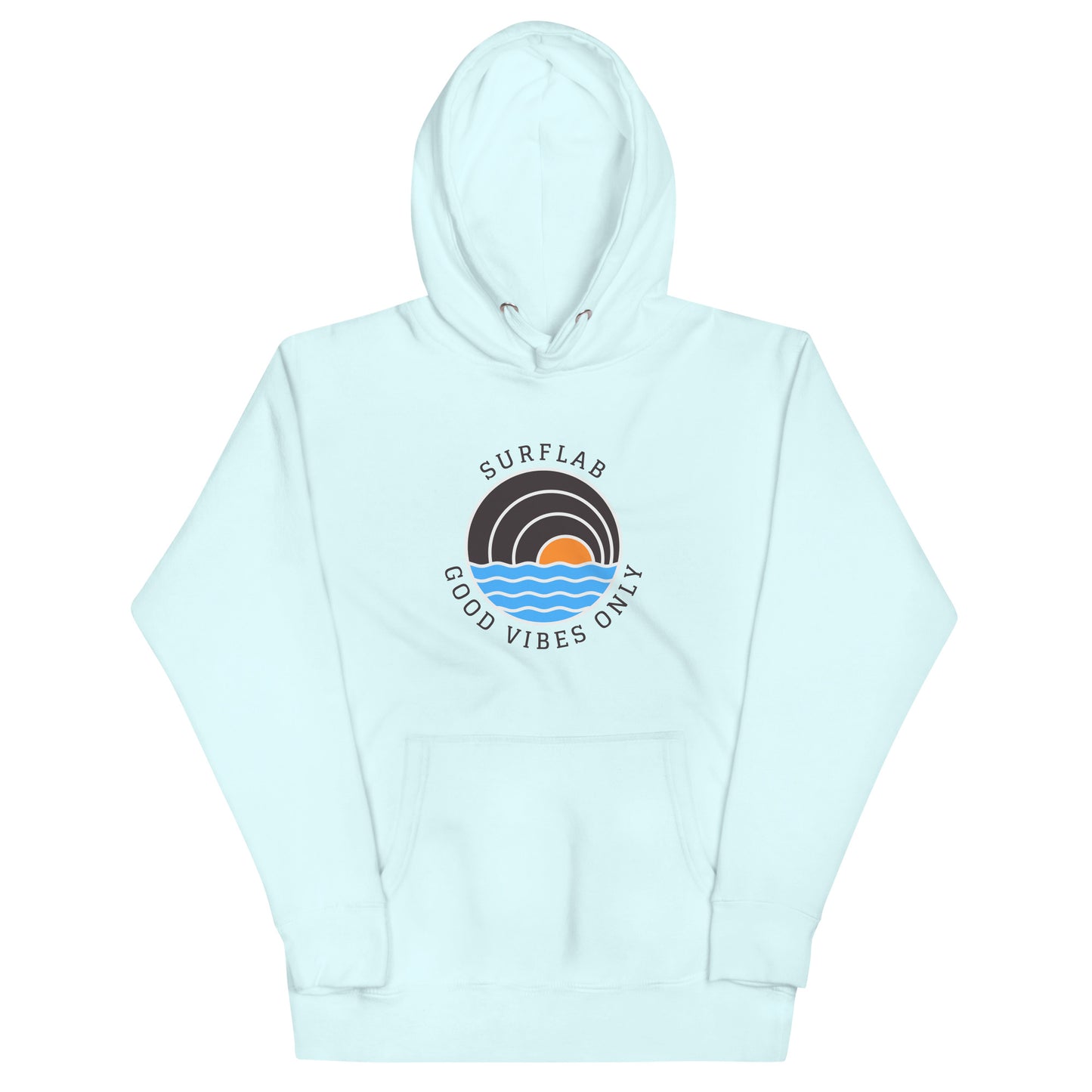 Unisex Hoodie | Good_VIbes