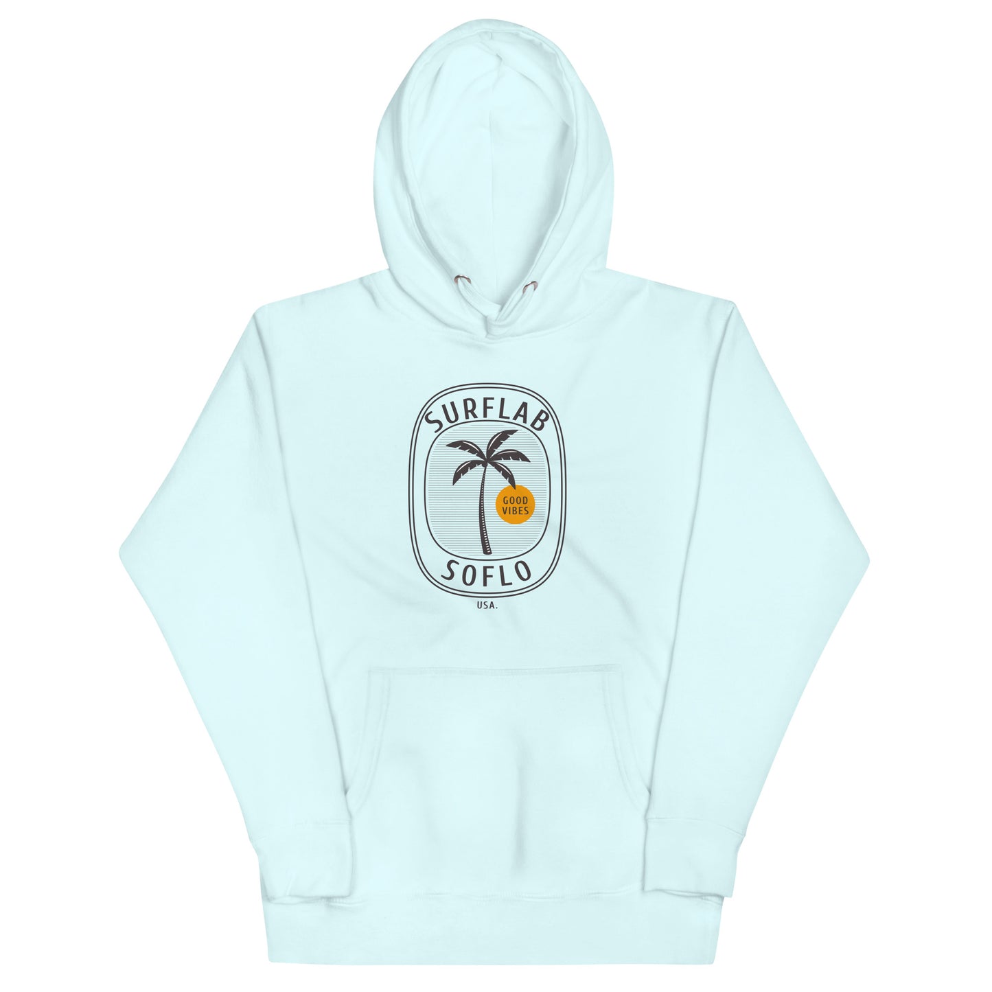 Unisex Hoodie | Palm