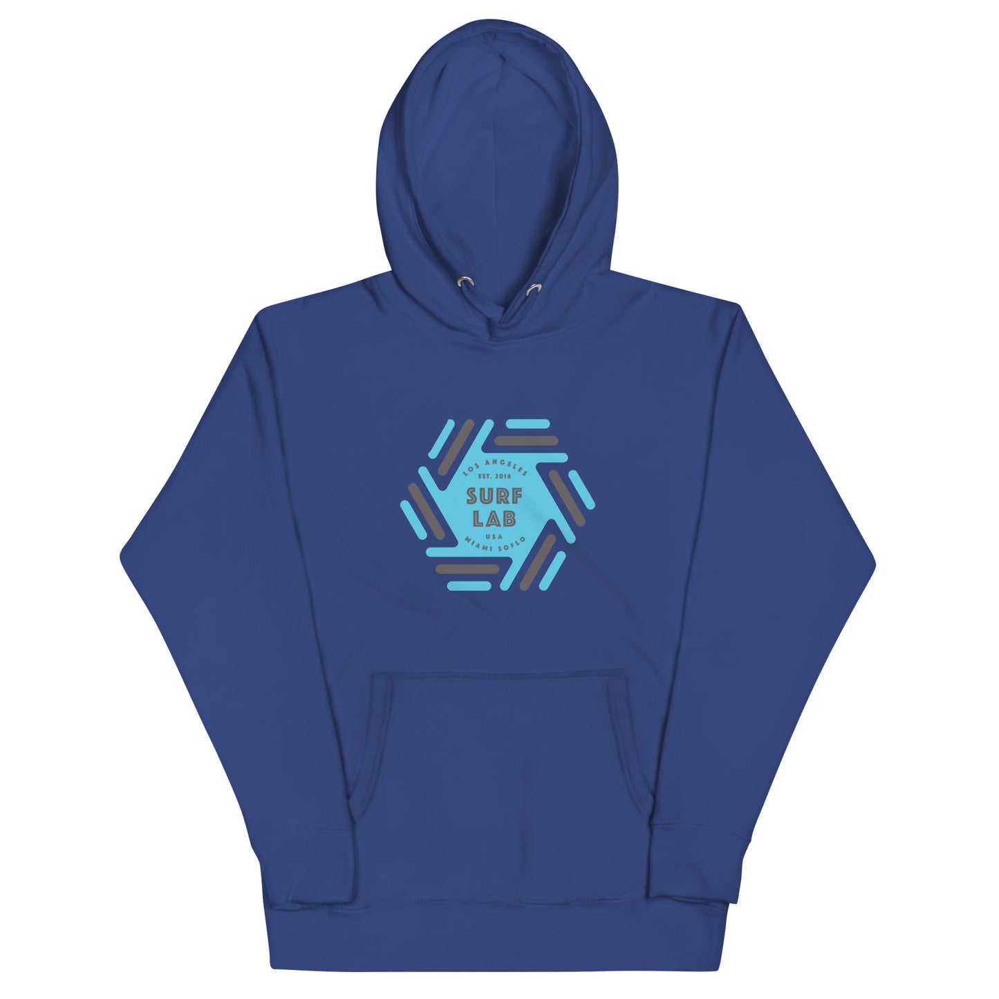 Unisex Hoodie | Surf_Hex