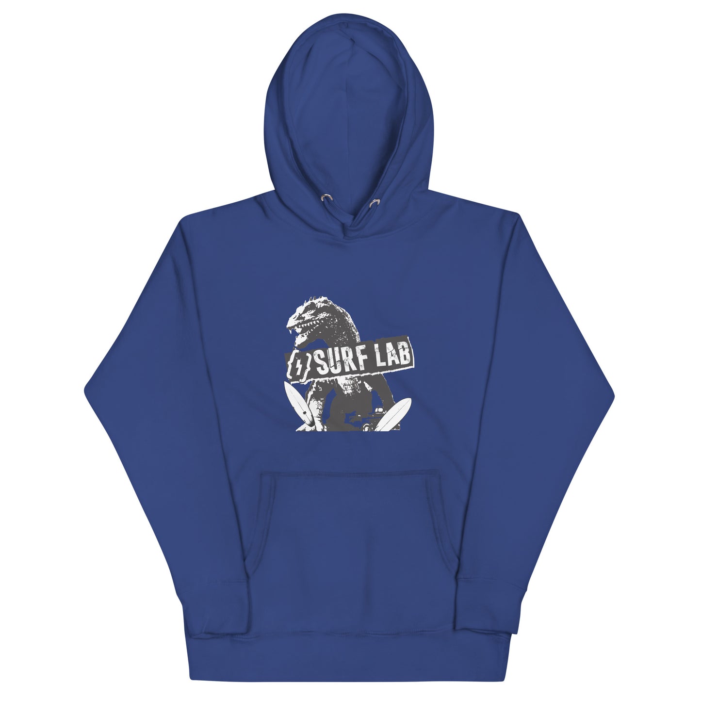 Unisex Hoodie | Surf_Zilla