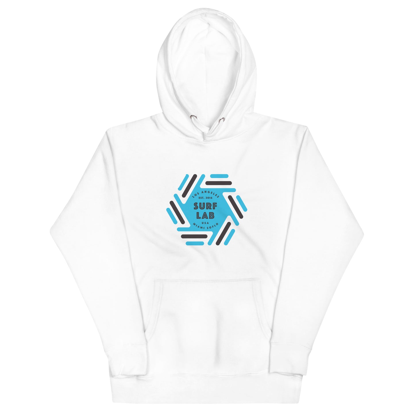 Unisex Hoodie | Surf_Hex