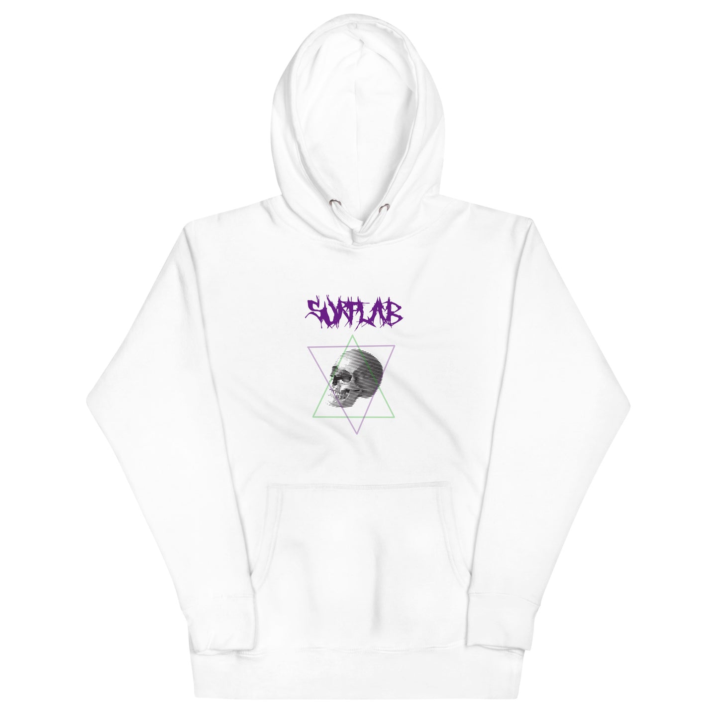 Unisex Hoodie | Death_Skull
