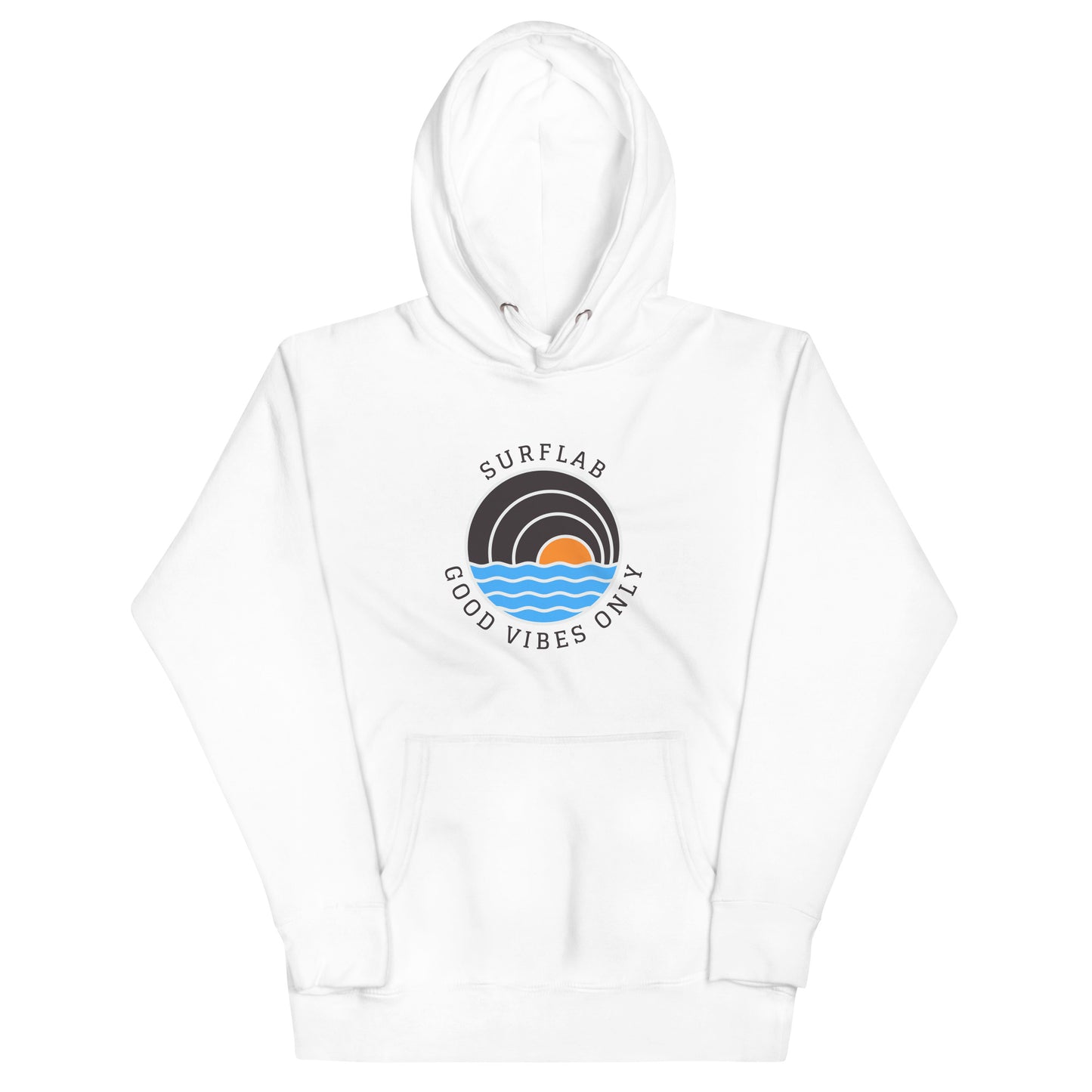 Unisex Hoodie | Good_VIbes