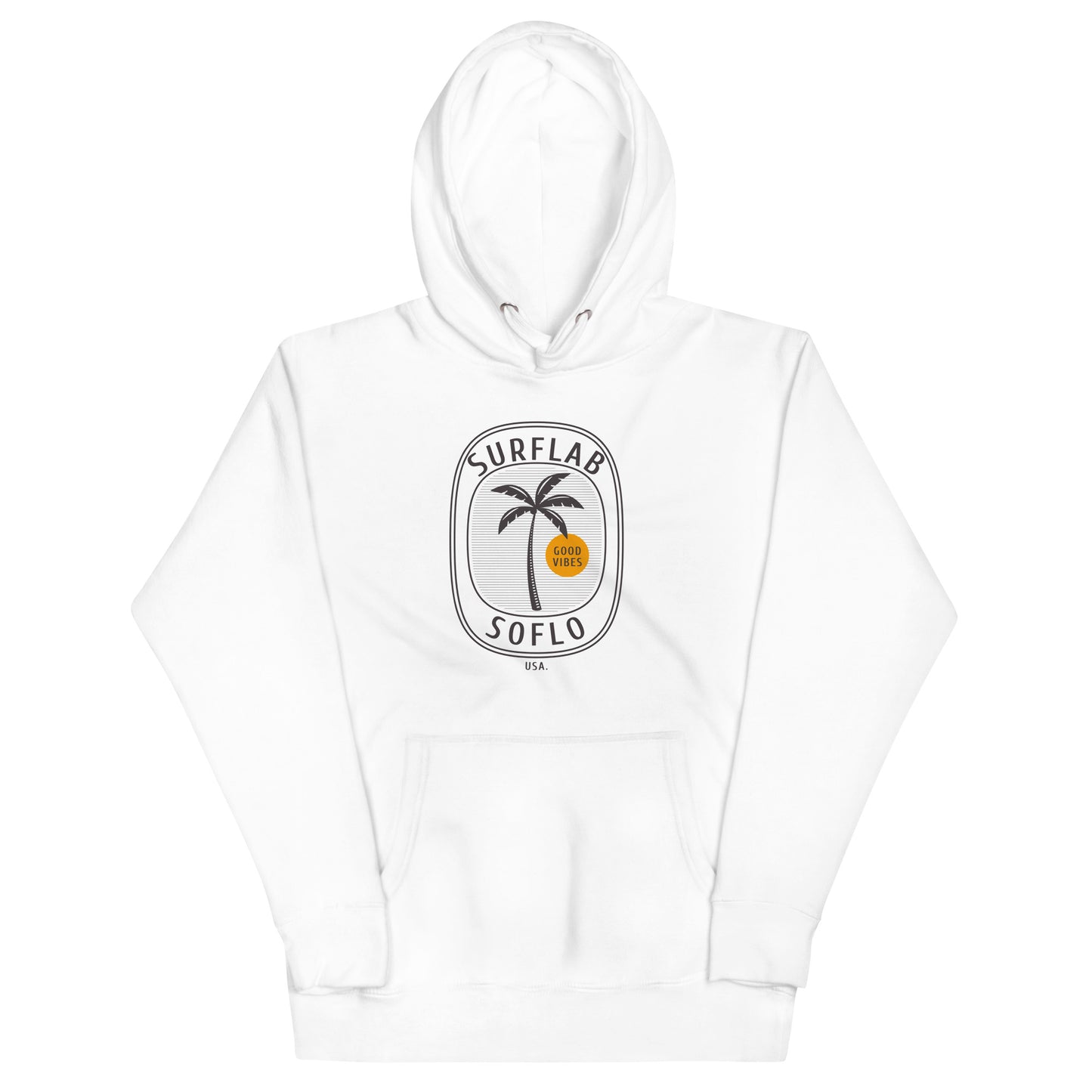 Unisex Hoodie | Palm