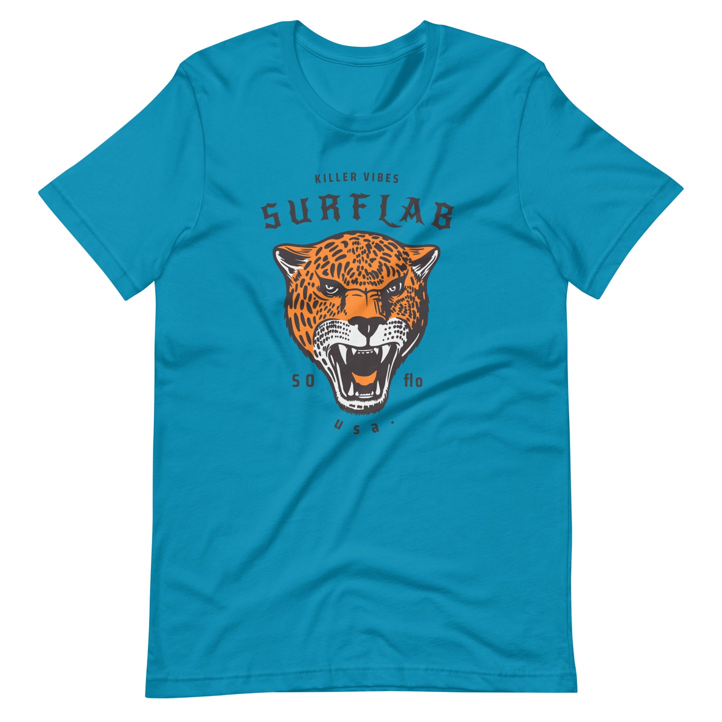 Unisex t-shirt | Short Sleeve | Killer Vibes