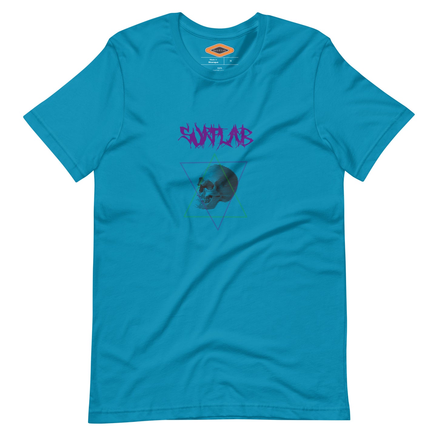 Unisex t-shirt | Short Sleeve | Death Skull