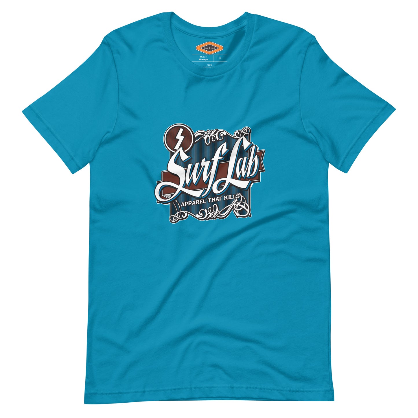 Unisex t-shirt | Short Sleeve | Killer Script