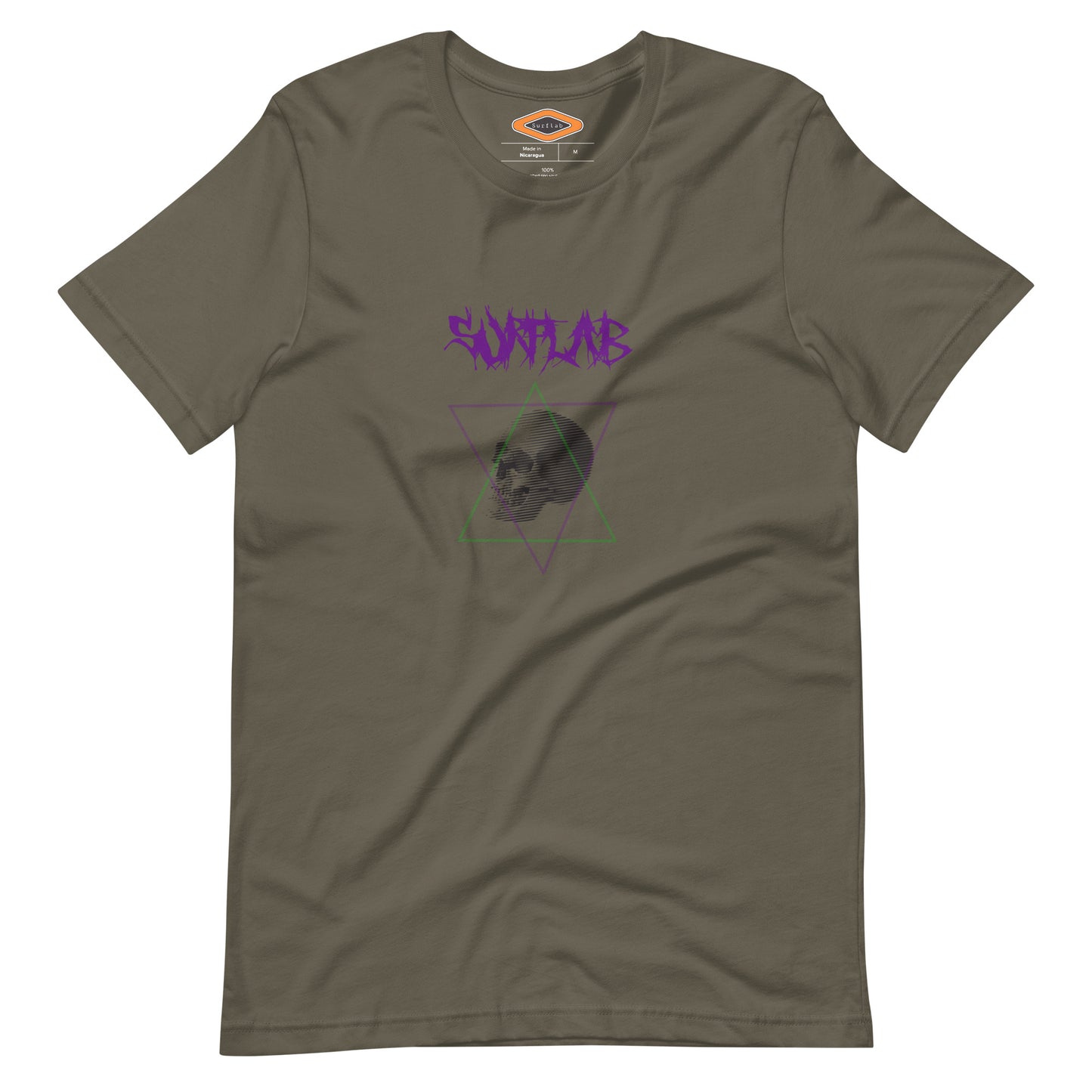 Unisex t-shirt | Short Sleeve | Death Skull