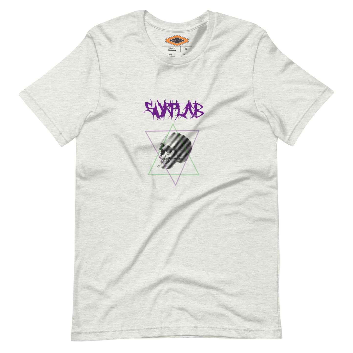 Unisex t-shirt | Short Sleeve | Death Skull
