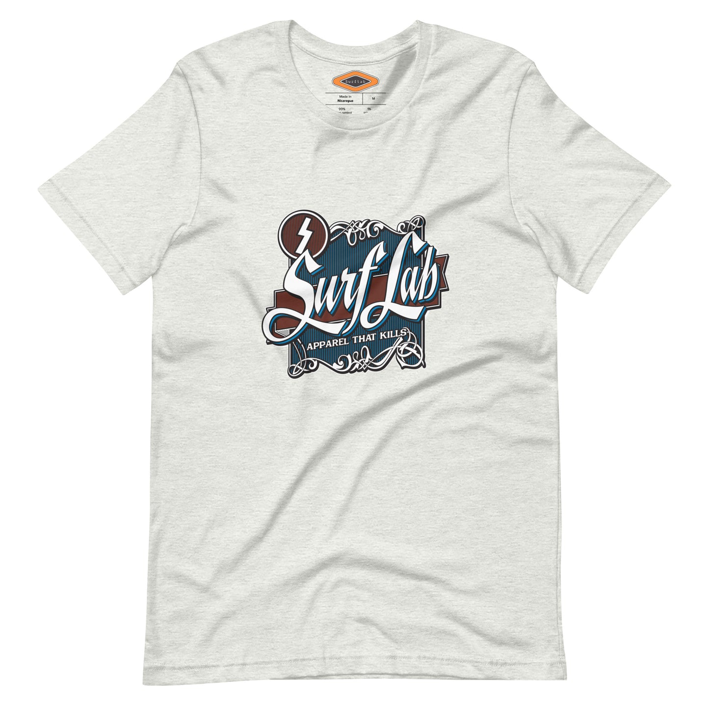 Unisex t-shirt | Short Sleeve | Killer Script