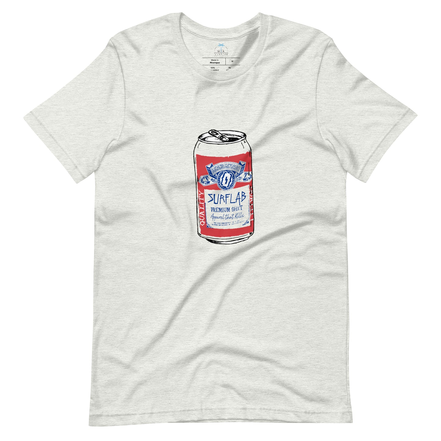 Unisex t-shirt | Short Sleeve | Premium_Shit