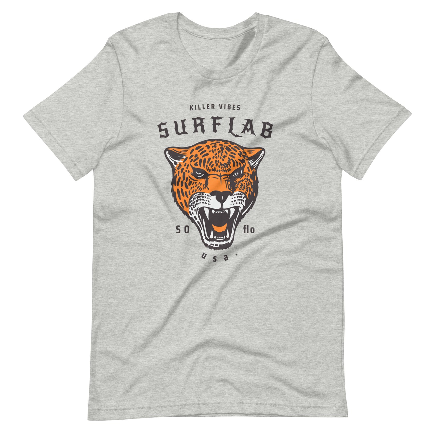 Unisex t-shirt | Short Sleeve | Killer Vibes
